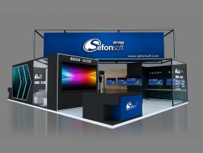 四方伟业展览模型