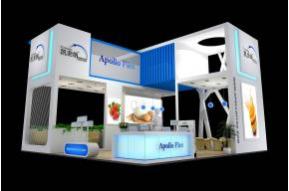 凯美纳上海医药器械展