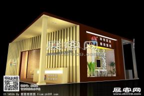 林创实业展览模型