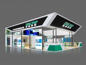 环都拓普展览模型