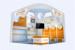 飞迪斯展览模型