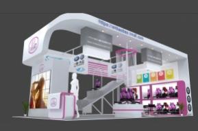 安宝宝展览模型