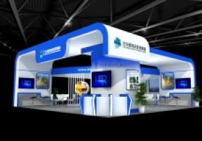 兰天使展览模型