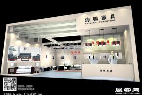 海鸣家具展览模型