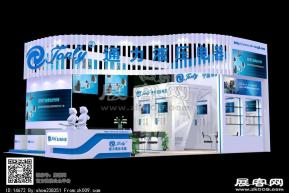 通力展览模型图片