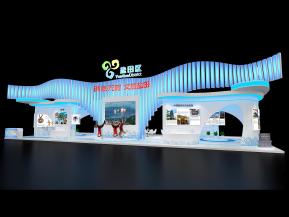 盐田区展览模型