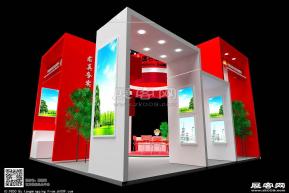 大庆石化展览模型