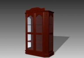 柜子3D模型