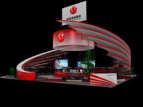 凤凰体育展览模型