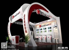 邦中展览模型图片