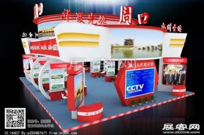 周口展览模型图片