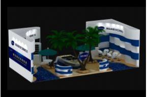 海氏海诺展览模型图片