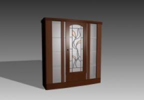 柜子3D模型