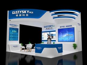 特创科技展览模型