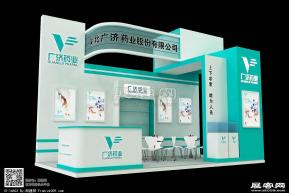 湖北广济展览模型图片