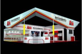 卓达豪机械展览模型