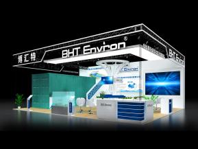 博汇特展览模型