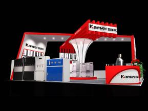 凯美尔展览模型