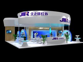 久之洋展览模型