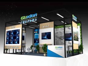 广联达展览模型