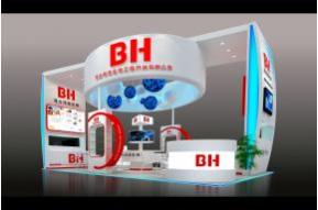 博海生物展览模型图片