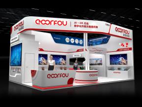 谷东科技展览模型