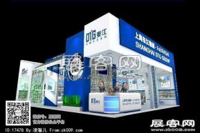 东江集团展览模型