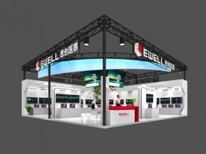 思创医惠展览模型