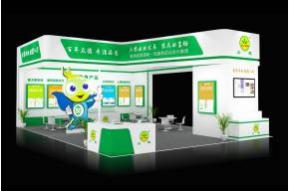 烟台众德展览模型