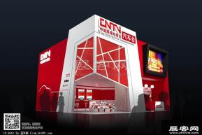 CNTV汽车台模型图片