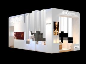 佳丽珍珠展览模型