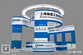 昶嘉展览模型图片