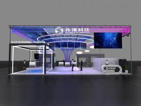 苏钏科技展览模型