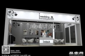 上海iwedding礼服展