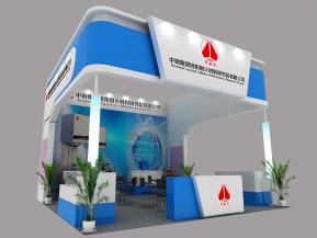 洛耐院展览模型