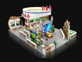 黔西南展览模型