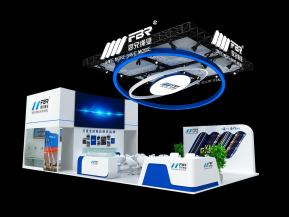 四兄绳业展览模型