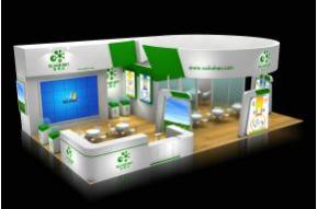 苏柯汉展览模型图片