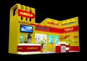 奥德隆展览模型