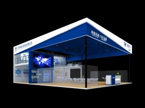 宁波海星机械展览模型