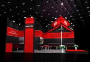 诺铁克展览模型