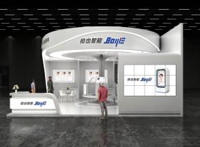 柏也智能展览模型