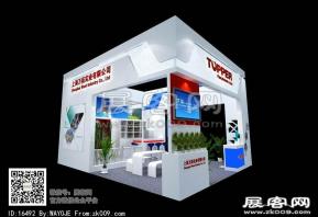 万拓实业展览模型