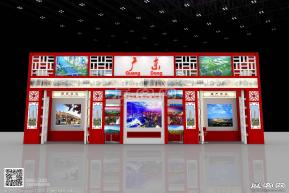 广东展览模型图片