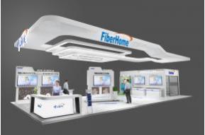 烽火科技通讯通信展览展示展台