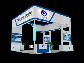 其林贝尔展览模型