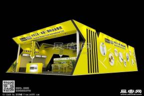 邦克展览模型图片