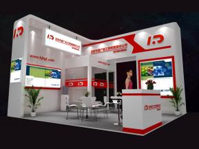 北京通广发展览模型