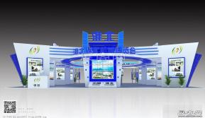 淮北煤炭序厅模型图片