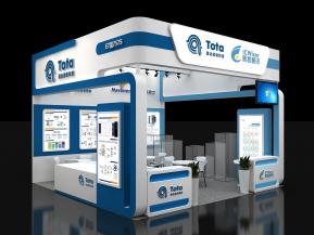 道达晖哲展览模型